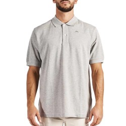 дамски,блузи,с,яка,мъжки,блузи,с,яка,kappa,aarau,short,sleeve,polo,grey,(light,grey,melange)