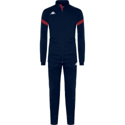 анцуг,дамски,анцузи,kappa,dalcito,tracksuit,blue,marine,red,(blue)