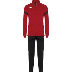 анцуг,дамски,анцузи,kappa,dalcito,tracksuit,red,black