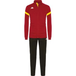 анцуг,дамски,анцузи,kappa,dalcito,tracksuit,red,yellow,black,(red,black)