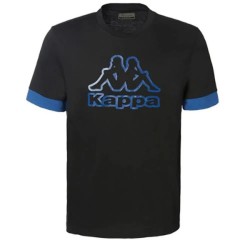 тениска,мъжки,тениски,kappa,dlot,short,sleeve,t,shirt,black,(black,blue,sapphire)