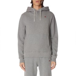суичър,мъжки,пуловери,дамски,пуловери,kappa,gramys,hoodie,grey,(grey,light,melange)