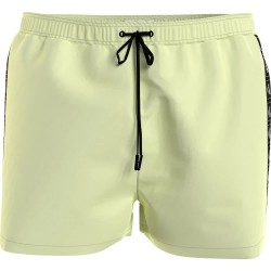 бански,гащета,мъжки,бански,костюми,calvin,klein,drawstring,swimming,shorts,yellow,(light,yellow)