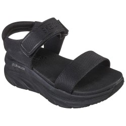 сандали,дамски,сандали,и,чехли,skechers,d´lux,walker,new,block,sandals,black,(black)