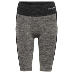 клин,дамски,клинове,дамски,чорапогащи,и,клинове,hummel,cleaa,seamless,short,leggings,grey,(chateau,gray,black,melange)