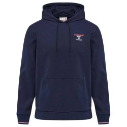 суичър,дамски,блузи,hummel,dayton,hoodie,blue,(peacoat)