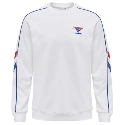 блуза,дамски,блузи,hummel,durban,sweatshirt,white,(white)