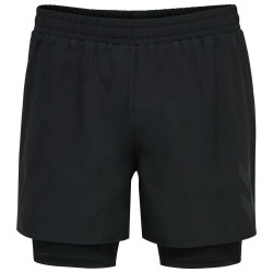 къси,панталони,мъжки,панталони,hummel,force,2,in,1,shorts,black,(black)
