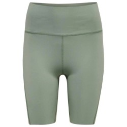 клин,дамски,клинове,дамски,чорапогащи,и,клинове,hummel,grace,high,waist,short,leggings,lily,pad,(green)