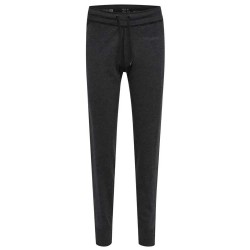 анцуг,дамски,панталони,hummel,hana,tapered,seamless,sweat,pants,black,(black,melange)