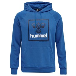 суичър,мъжки,пуловери,hummel,isam,2.0,hoodie,true,blue,(blue)