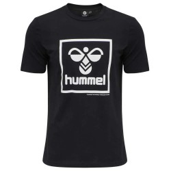 тениска,мъжки,тениски,дамски,тениски,hummel,isam,2.0,short,sleeve,t,shirt,black,(black)
