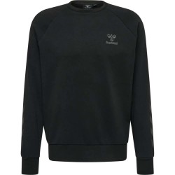 блуза,мъжки,пуловери,hummel,isam,2.0,sweatshirt,black