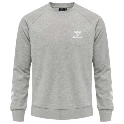 блуза,мъжки,пуловери,hummel,isam,2.0,sweatshirt,grey,(grey,melange)