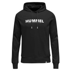 суичър,дамски,блузи,hummel,legacy,logo,hoodie,black,(black)