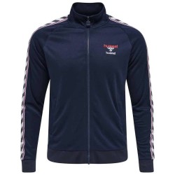 яке,дамски,якета,и,палта,hummel,lerby,poly,jacket,blue,(peacoat)
