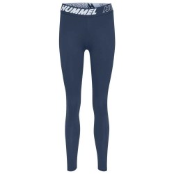 клин,дамски,клинове,дамски,чорапогащи,и,клинове,hummel,maja,cotton,leggings,blue,(insignia,blue)