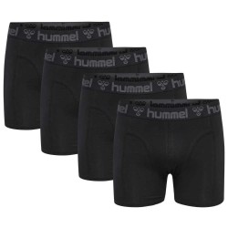 боксерки,мъжко,бельо,hummel,marston,boxers,4,units,black,(black,black)