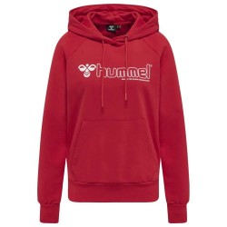 суичър,дамски,блузи,hummel,noni,2.0,hoodie,barbados,cherry,(red)