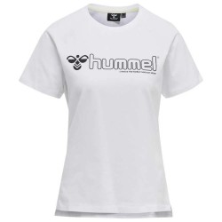 тениска,дамски,тениски,hummel,noni,2.0,short,sleeve,t,shirt,white