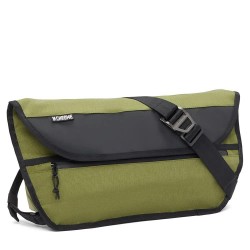 чанта,за,през,рамо,чанти,за,през,рамо,chrome,simple,messenger,bag,olive,branch,(green)