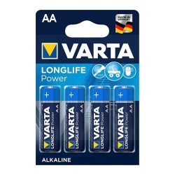батерии,varta,aa,lr06,alkaline,battery,4,units,blue