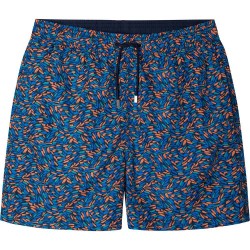 бански,гащета,мъжки,бански,костюми,hackett,abstract,waves,swimming,shorts,blue