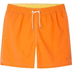 бански,гащета,мъжки,бански,костюми,hackett,core,solid,volley,swimming,shorts,orange