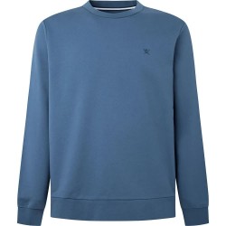 блуза,мъжки,пуловери,hackett,london,logo,sweatshirt,ensign,blue,(blue)