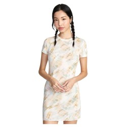 рокля,дамски,поли,и,рокли,rvca,linen,rover,short,sleeve,dress,white,(whisper,white)