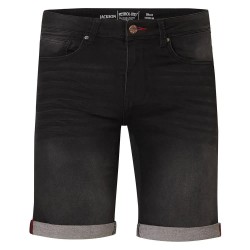 къси,панталони,мъжки,панталони,дамски,панталони,petrol,industries,m,1020,sho001,jackson,denim,shorts,black,(black)