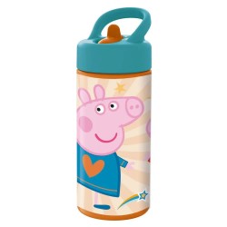 бутилки,за,вода,safta,peppa,pig,having,fun,water,410ml,bottle,multicolor,(multicolor)