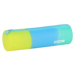 канцеларски,принадлежности,safta,silicone,pencil,case,multicolor
