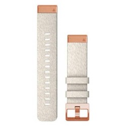 други,аксесоари,garmin,quickfit®,20,mm,strap,cream,rose,gold,(beige)
