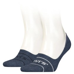 чорапи,мъжки,чорапи,levi´s,®,low,rise,sport,no,show,socks,2,pairs,denim,(blue)
