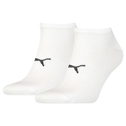 чорапи,мъжки,чорапи,puma,sport,light,half,long,socks,2,pairs,white
