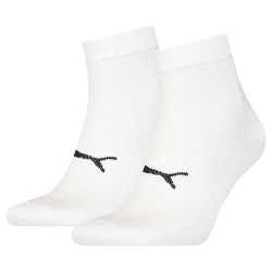 чорапи,мъжки,чорапи,puma,sport,light,quarter,short,socks,2,pairs,white
