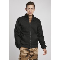 яке,мъжки,якета,urban,classics,jacket,teddy,bonded,brown