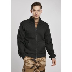 Яке Urban classics Teddy Bonded jacket - Brown (Dark Brown) яке,мъжки,якета,urban,classics,teddy,bonded,jacket,brown,(dark,brown)