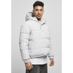 яке,мъжки,якета,urban,classics,hooded,cropped,jacket,grey