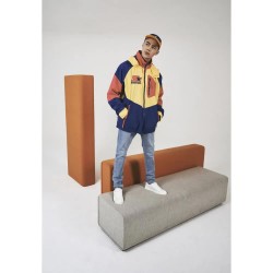 яке,мъжки,якета,starter,black,label,starter,multicolored,logo,jacket,yellow,(red,blue,yellow)
