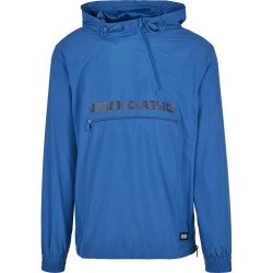яке,мъжки,пуловери,urban,classics,commuter,pull,over,big,jacket,blue,(blue)