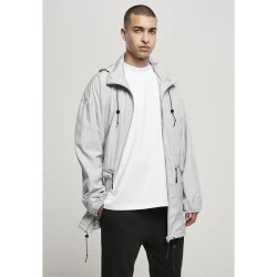 Яке Urban classics Waterproof Oversized Track jacket - Grey (Light Gray) яке,мъжки,якета,urban,classics,waterproof,oversized,track,jacket,grey,(light,gray)