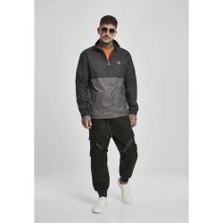 яке,мъжки,якета,urban,classics,stand,up,jacket,black,black,(black)