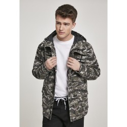анорак,мъжки,якета,urban,classics,parka,tiger,cotton,green