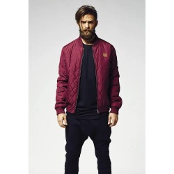 яке,мъжки,якета,urban,classics,diamond,jacket,bordeaux,(red)
