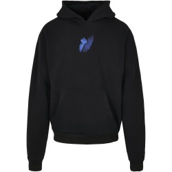 тениска,мъжки,пуловери,mister,tee,sweatshirt,le,papillon,heavy,oversize,black