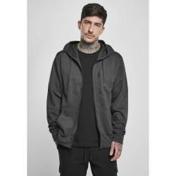 Поларена блуза Southpole Taped Fleece Full Zip sweatshirt - Brown (Light Brown) поларена,блуза,мъжки,пуловери,southpole,taped,fleece,full,zip,sweatshirt,brown,(light,brown)