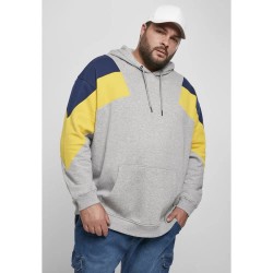 блуза,мъжки,пуловери,urban,classics,oversize,3,tone,(big,),sweatshirt,grey