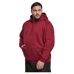 суичър,мъжки,пуловери,urban,classics,blank,big,hoodie,red,(bordeaux)